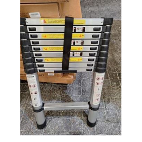Acrohome — 2.9M Telescopic Ladder