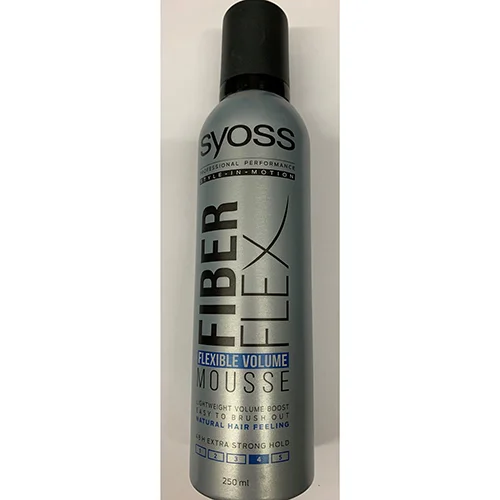 syoss — Fiber Flex Flexible Volume