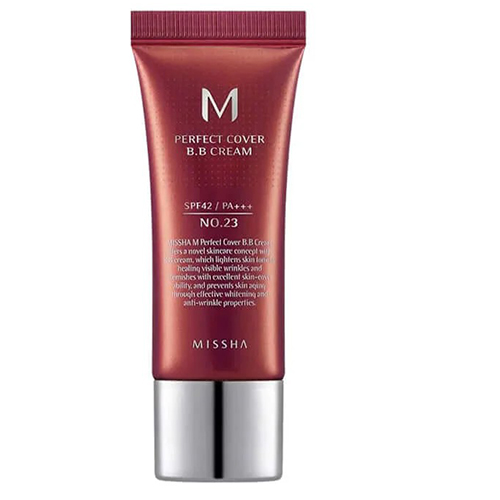 MISSHA M — Perfect cover