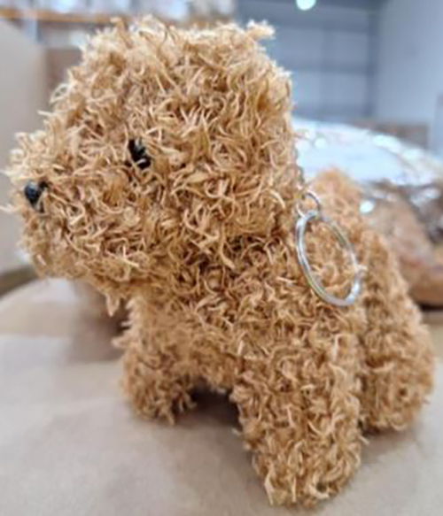 Haconba — Mini Dog Plush