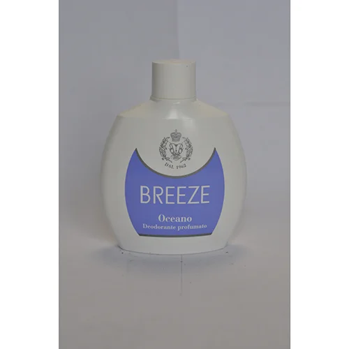 Breeze — Oceano