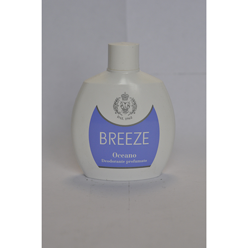 Breeze — Oceano