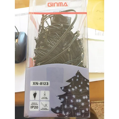 GINMA — 500 Led