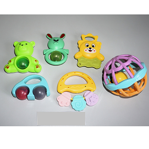 Tongying Bell Toy — Baby Toys