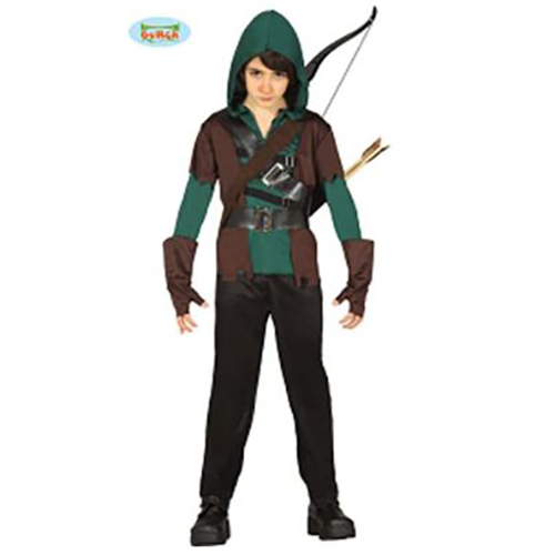 Fiesta Guirca — Archer