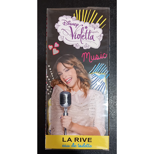 LA RIVE — Disney Violetta Music