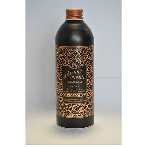 Tesori d'Oriente — bagno crema aromatico