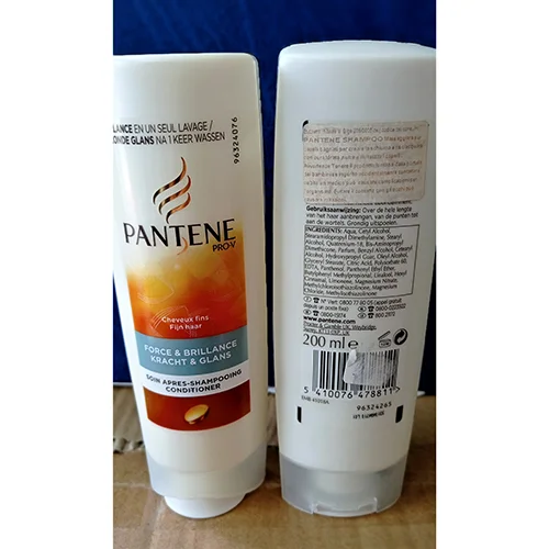 PANTENE — FORCE & BRILLANCE