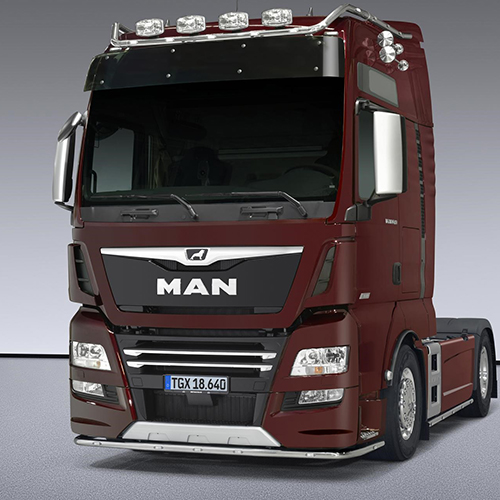 MAN, Neoplan — Tourliner, Skyliner, Cityliner, Lions Coach, TGS, TGX