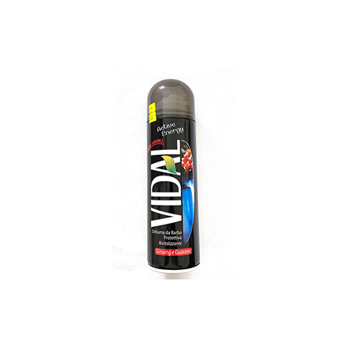 Vidal — Active Energy & Vitality