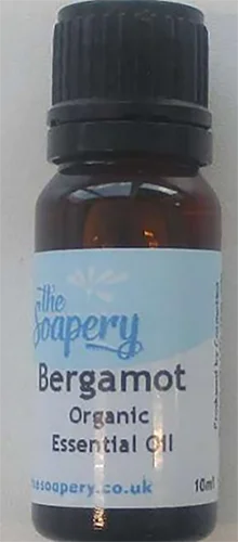 The Soapery — Bergamot Organic Essential Oil