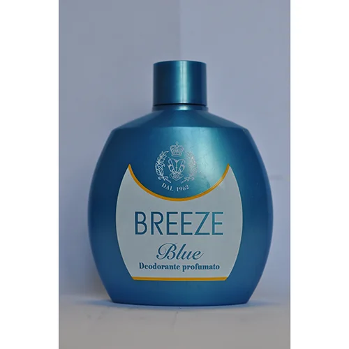 Breeze — Blue