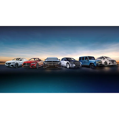 Mercedes-Benz — EQA-Klasse, EQB-Klasse