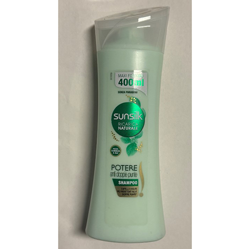 Sunsilk — Ricarica naturale
