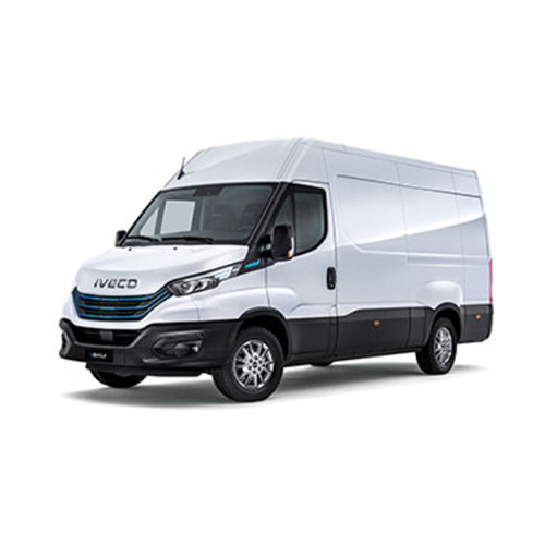 Iveco — EDAILY MY22 MY24