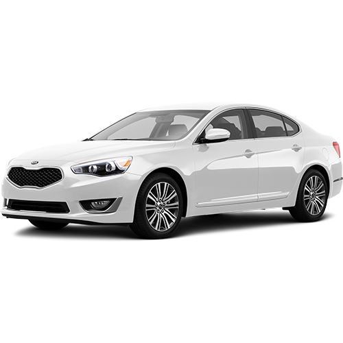 Kia — Cadenza