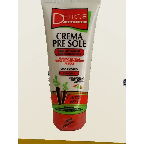 Delice solaire — CREMA PRE SOLE