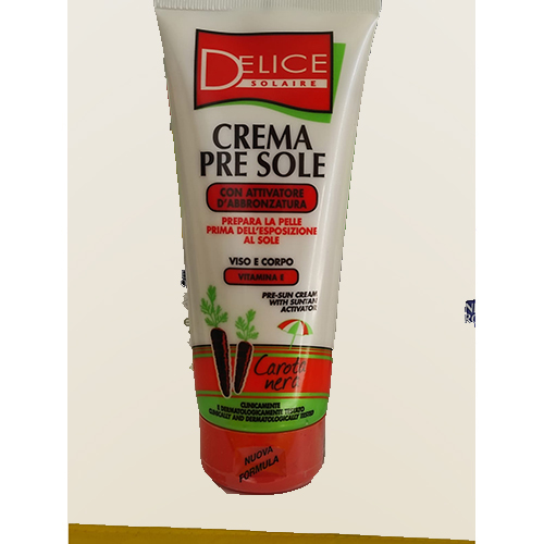 Delice solaire — CREMA PRE SOLE