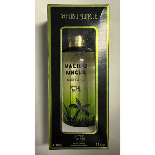 Style Paris — Malibu Jungle