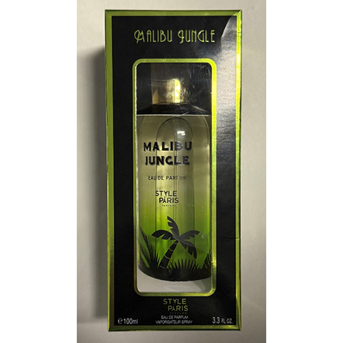 Style Paris — Malibu Jungle