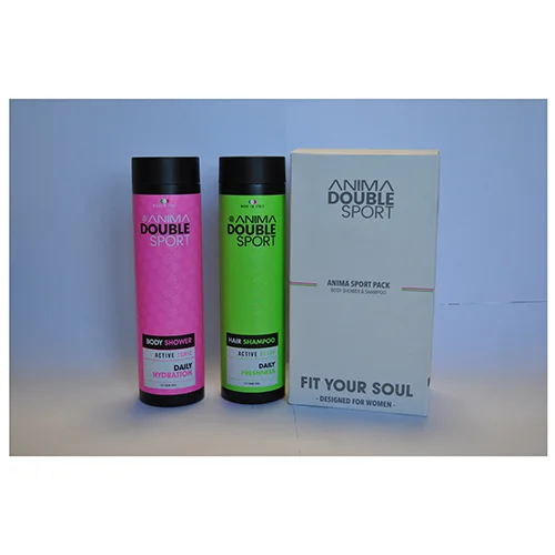 Fit You soul — Anima Double Sport