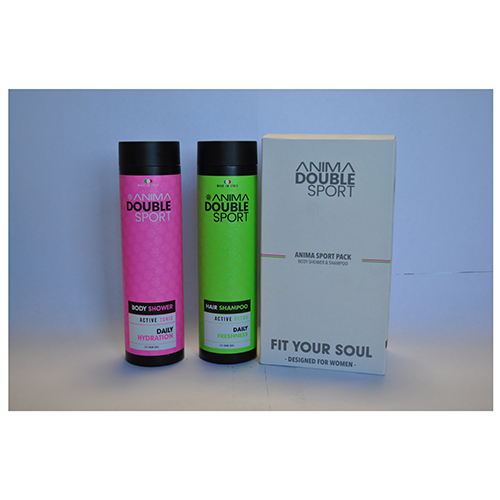 Fit You soul — Anima Double Sport