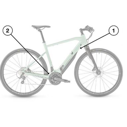Moustache Bikes — Friday 28, Dimanche 28, Dimanche 29