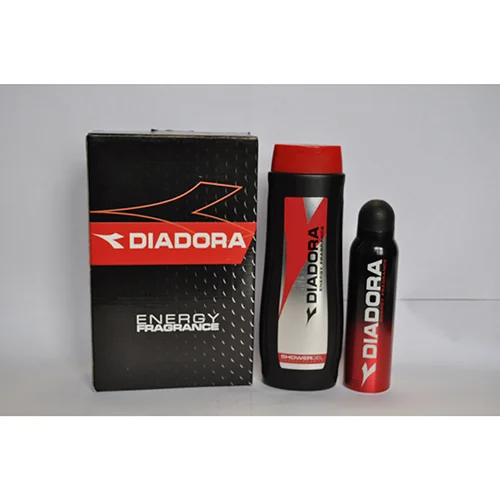 Diadora — Energy Fragance
