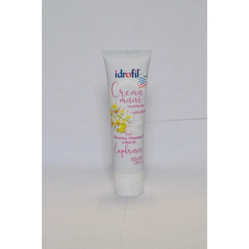 Idrofil — Crema mani nutriente vellutante