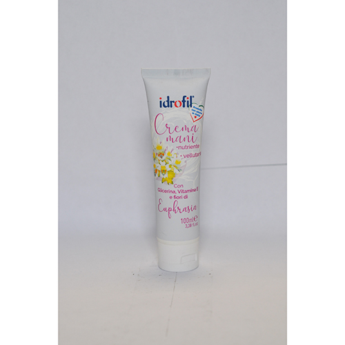 Idrofil — Crema mani nutriente vellutante