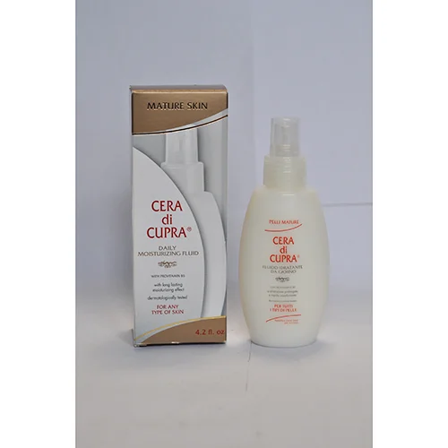 CERA DI CUPRA — PELLI MATURE