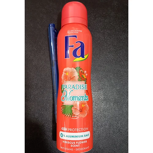 FA — Paradise Moments - Hibiscus flower scent