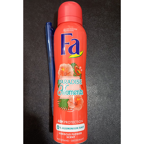 FA — Paradise Moments - Hibiscus flower scent