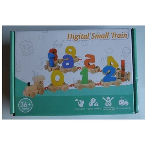 SC Consys international SRL — Digital Small Train