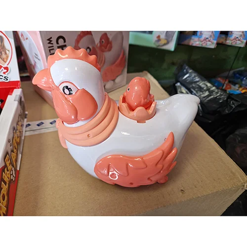 Chicken will lay eggs