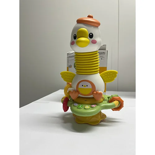LUCKY BABY — Sister Goose, Infant High Chair Toys