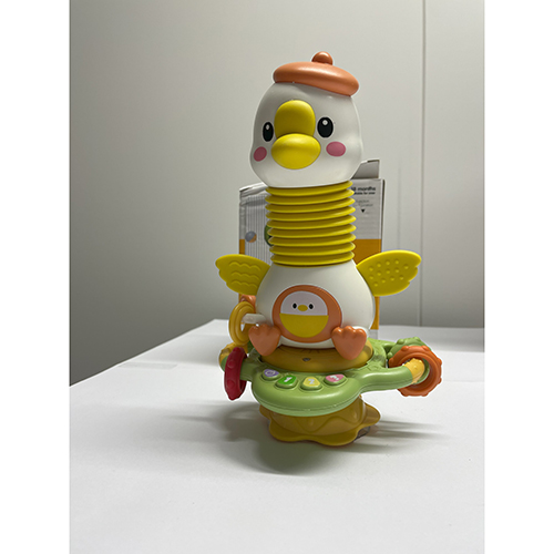 LUCKY BABY — Sister Goose, Infant High Chair Toys