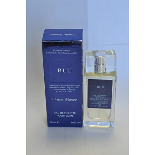 GLAMOUR — Blu