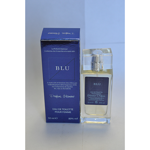 GLAMOUR — Blu