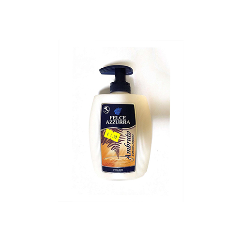 FELCE AZZURRA — Ambrato