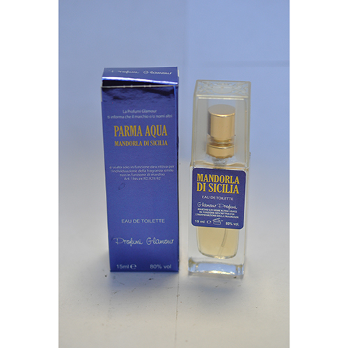 GLAMOUR — Parma aqua