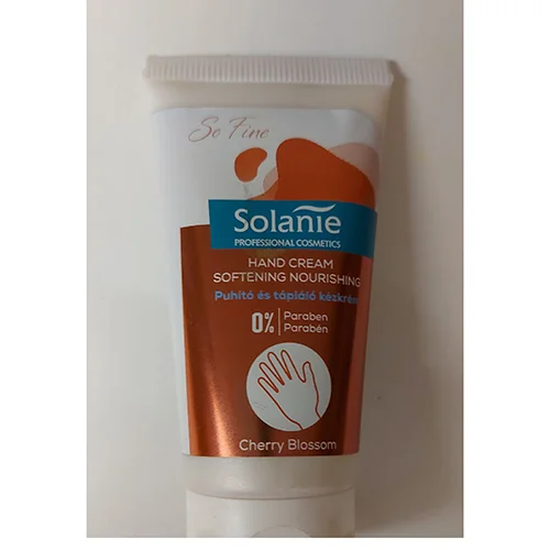 Solanie — So Fine