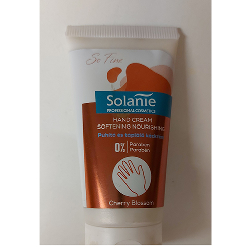 Solanie — So Fine