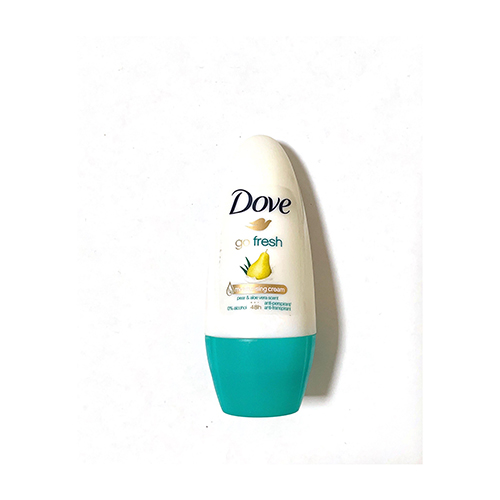 Dove — DEO GO FRESH