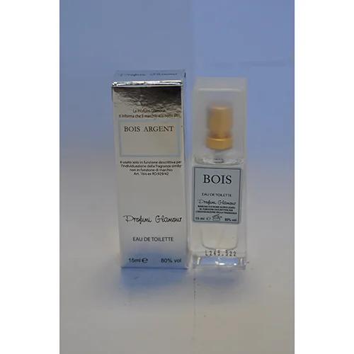 GLAMOUR — BOIS