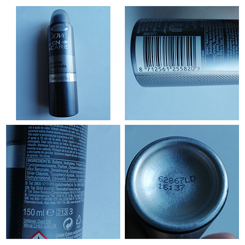 Dove — Men+Care