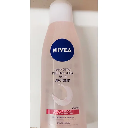 Nivea — Nourishing Face Toner