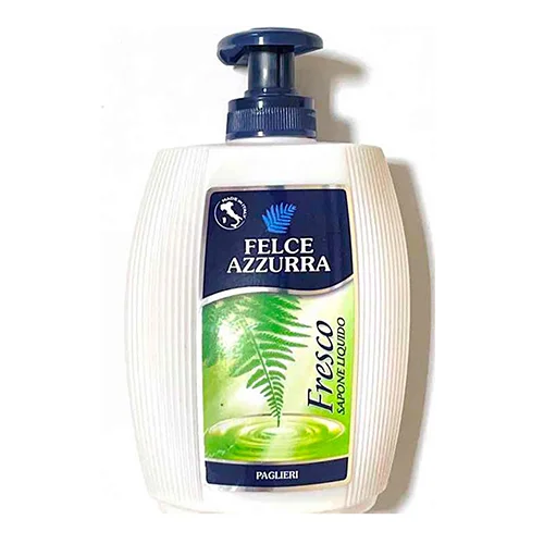 FELCE AZZURRA — Sapone Liquido - Fresco
