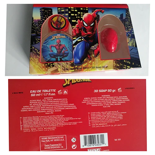 Marvel — Eau de toilette