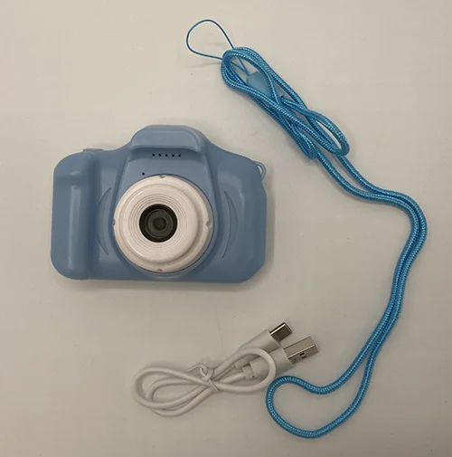 Children's digital camera